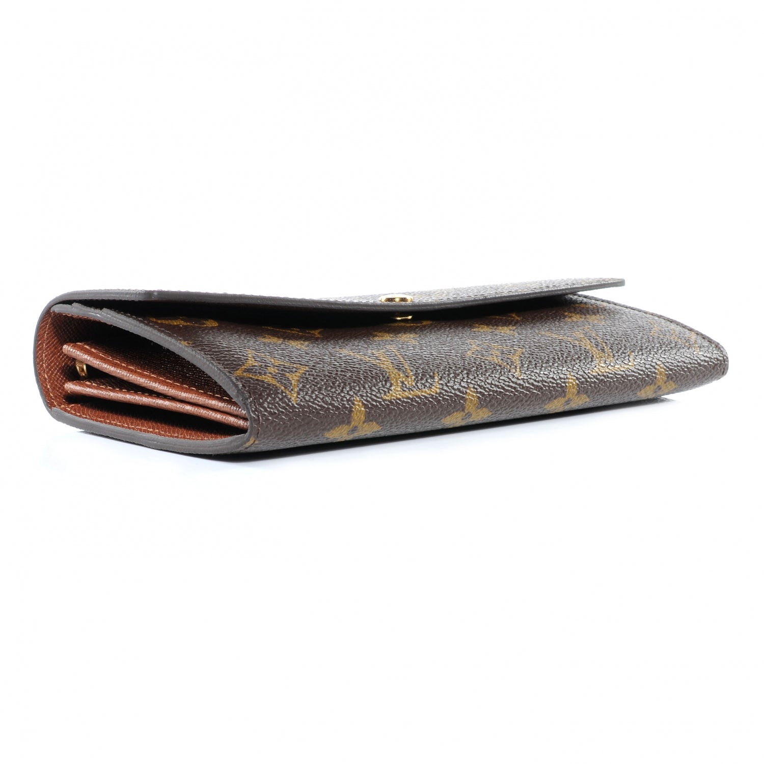 Louis Vuitton Monogram Sarah Wallet 5 of 8