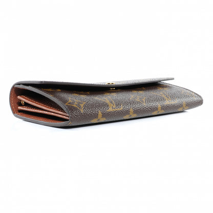 Louis Vuitton Monogram Sarah Wallet 5 of 8