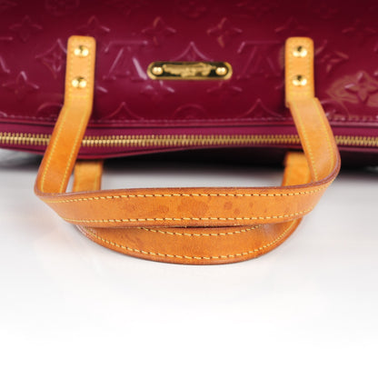 Louis Vuitton Vernis Bellevue GM Violet 5 of 13