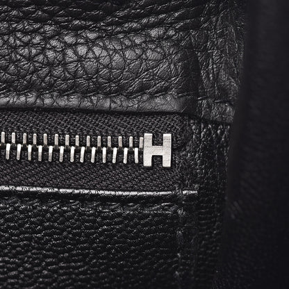 Hermes Togo Kelly Retourne 28 Black 12 of 31