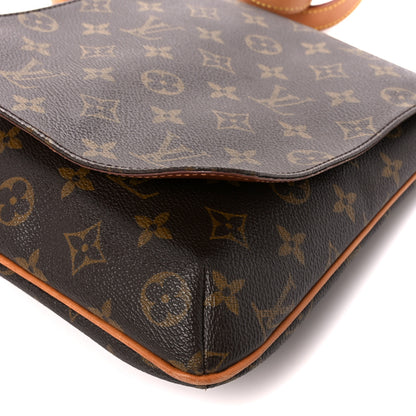 Louis Vuitton Monogram Musette Salsa Long Strap 10 of 10