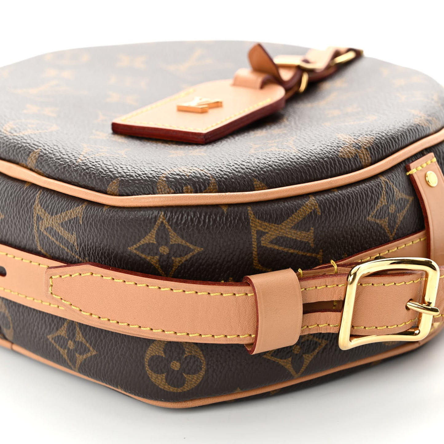 Monogram Boite Chapeau Souple