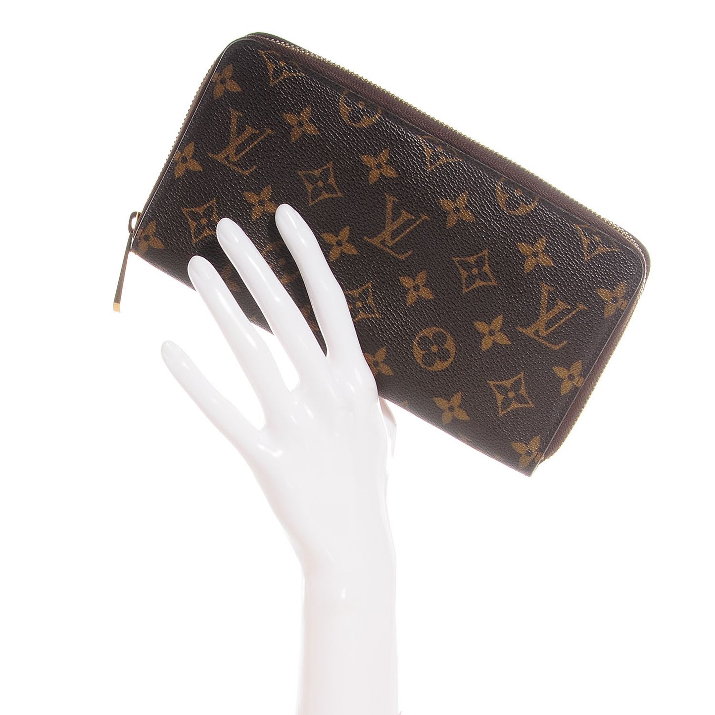 Monogram Zippy Organizer Wallet