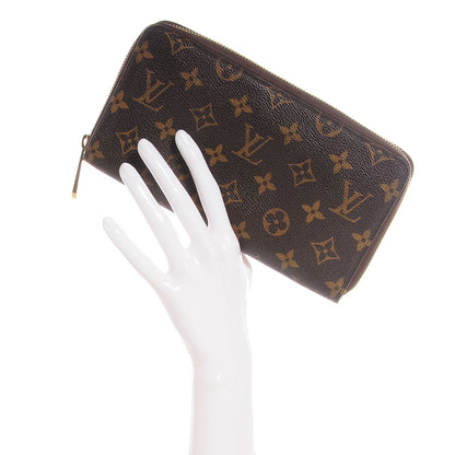 Louis Vuitton Monogram Zippy Organizer Wallet 2 of 7