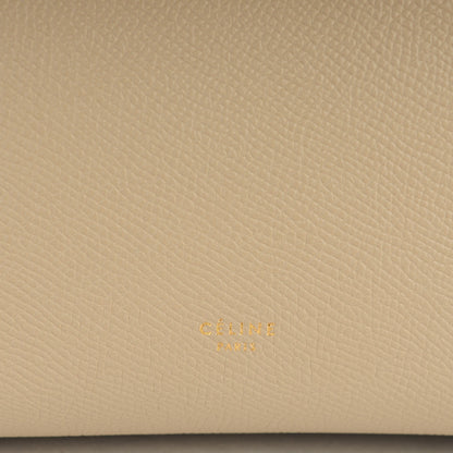 Celine Grained Calfskin Mini Belt Bag Light Taupe 6 of 9