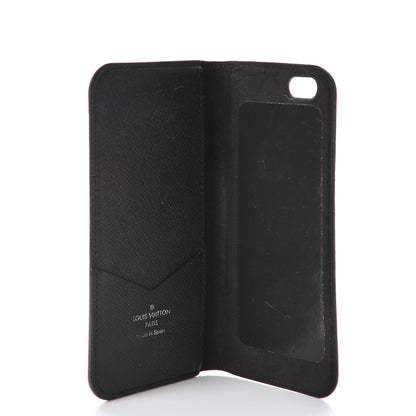 Louis Vuitton Damier Graphite iPhone 6 Folio Case 5 of 6