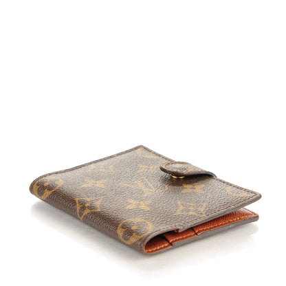 Louis Vuitton Monogram Mini Agenda Cover 4 of 7