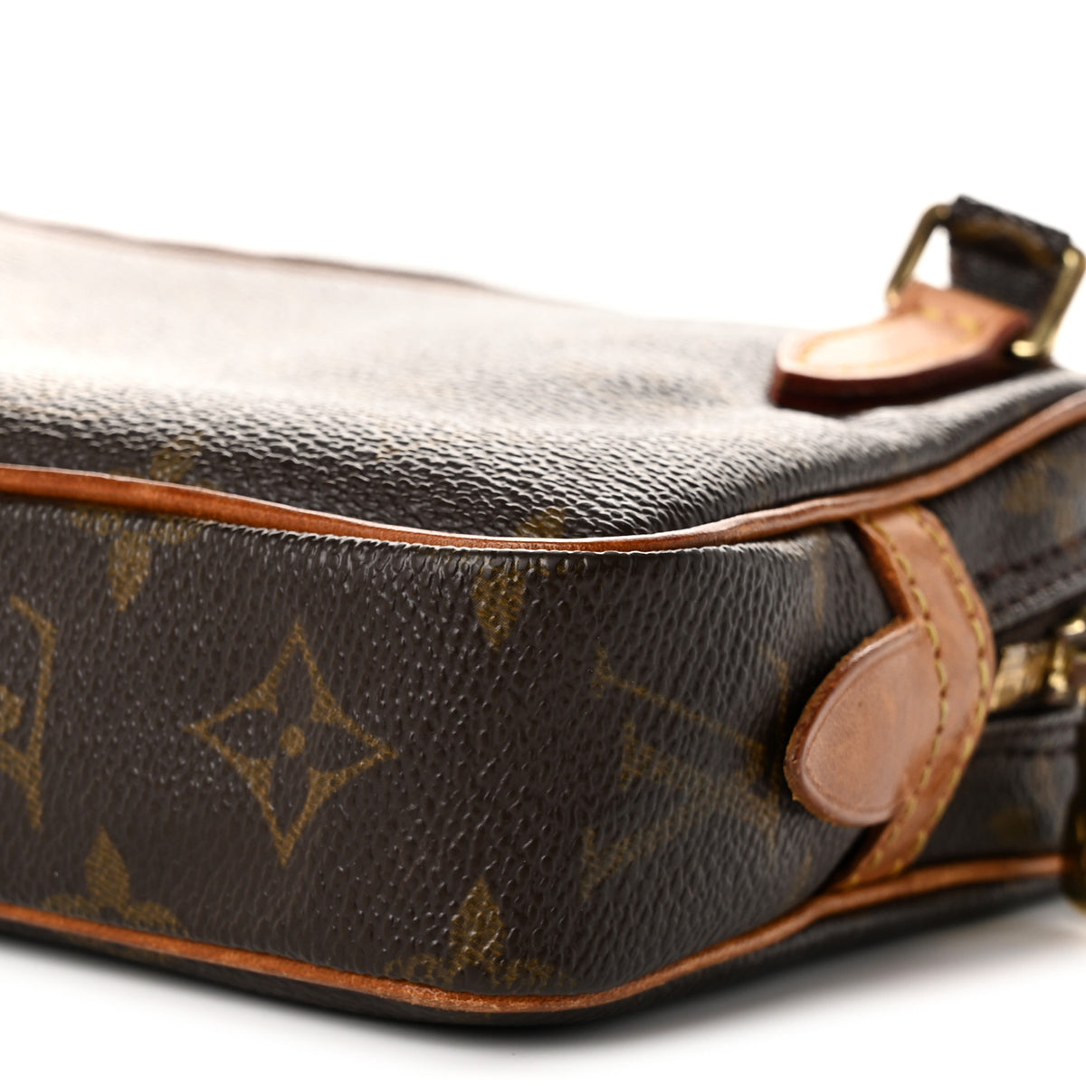 Louis Vuitton Monogram Pochette Marly Bandouliere 9 of 9