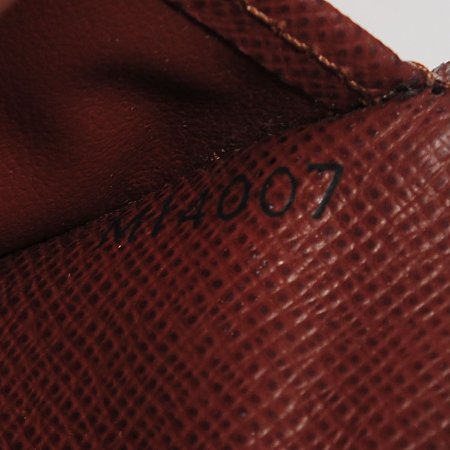 Louis Vuitton Monogram Eugenie Wallet 7 of 7