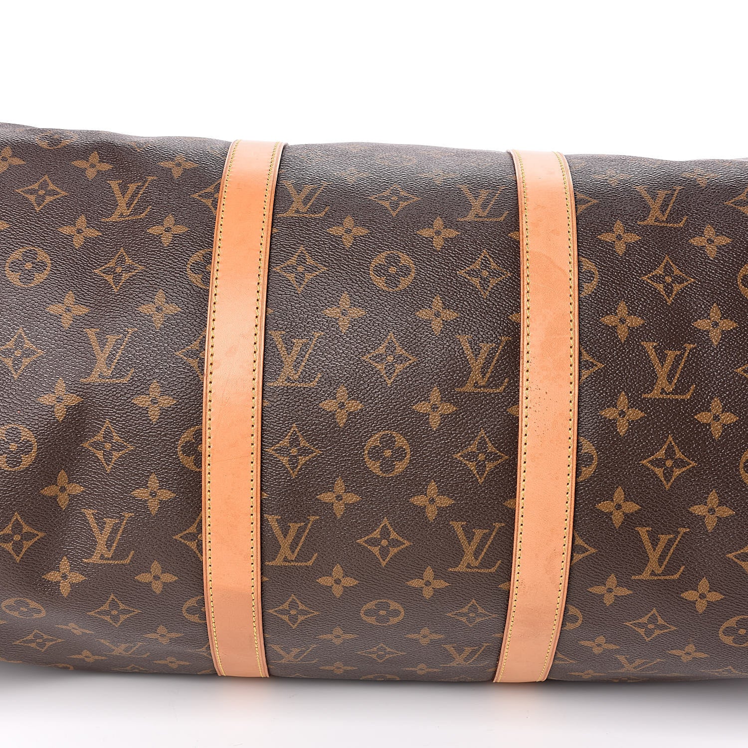 Louis Vuitton Monogram Keepall Bandouliere 50 9 of 14