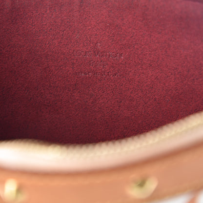 Louis Vuitton Monogram Multicolor Pochette Accessories White 8 of 12