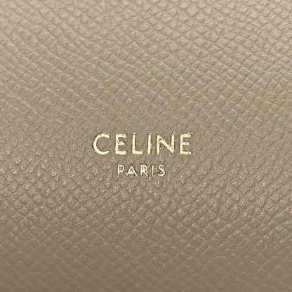 Celine Grained Calfskin Mini Belt Bag Light Taupe 7 of 9