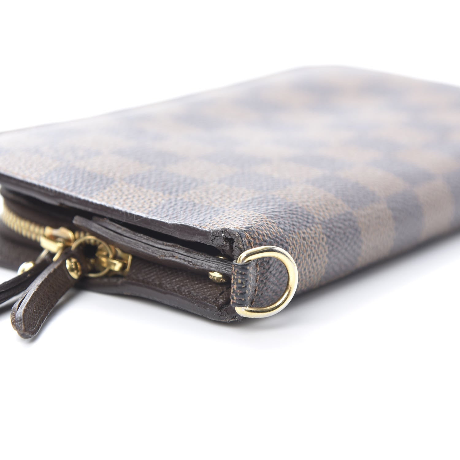 Louis Vuitton Damier Ebene Insolite Wallet 9 of 10