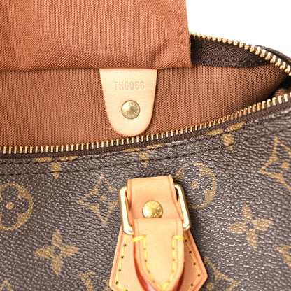 Louis Vuitton Monogram Speedy 30 7 of 10