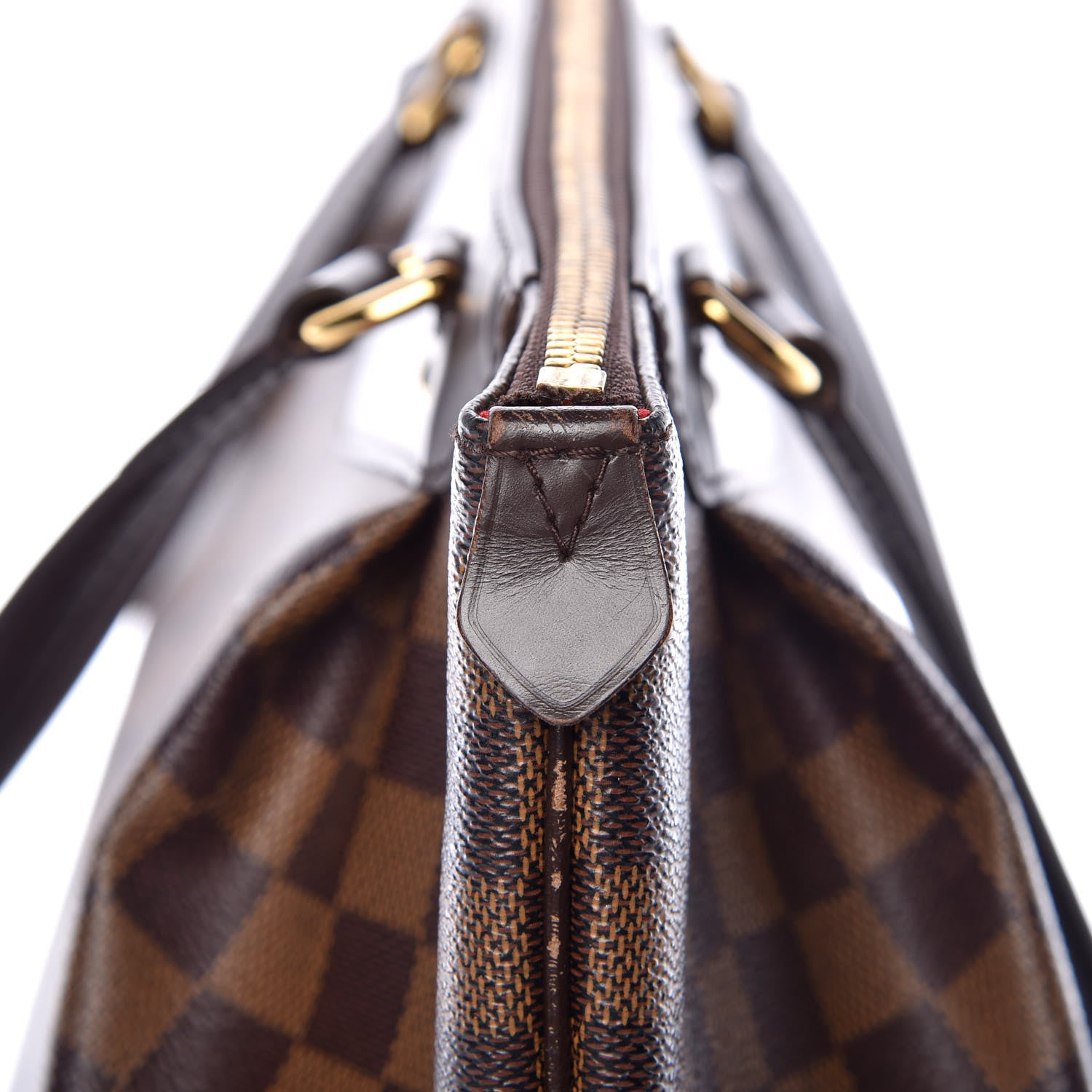 Louis Vuitton Damier Ebene Westminster GM 11 of 14