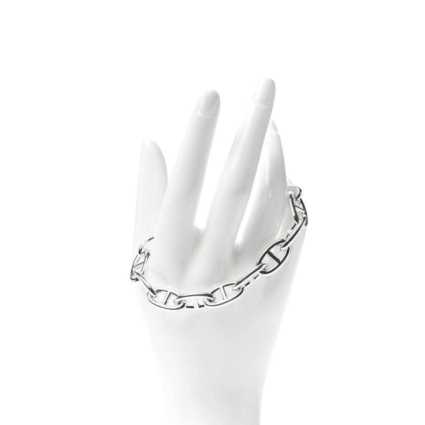Sterling Silver PM Chaine D'Ancre Bracelet