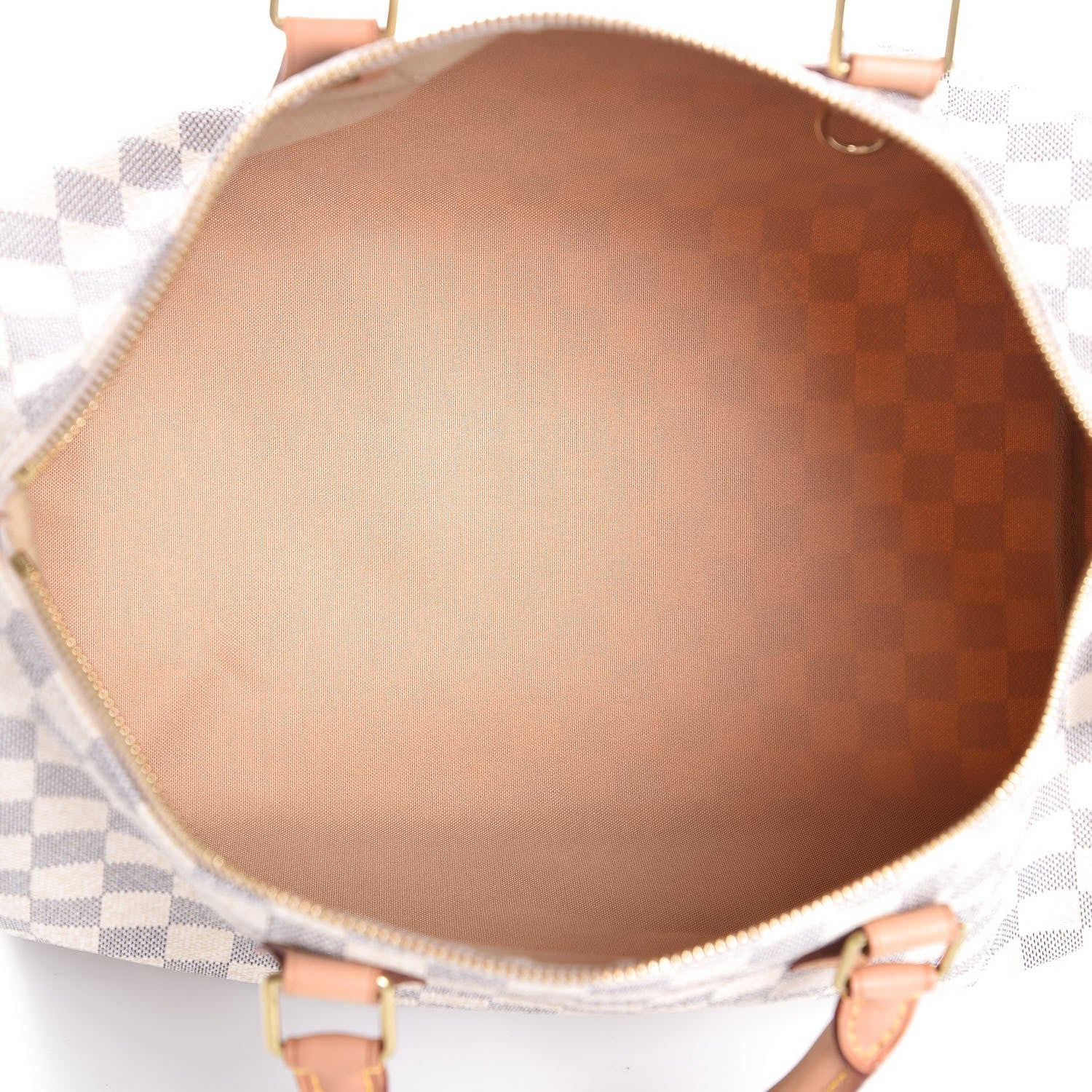 Louis Vuitton Damier Azur Speedy 35 5 of 10