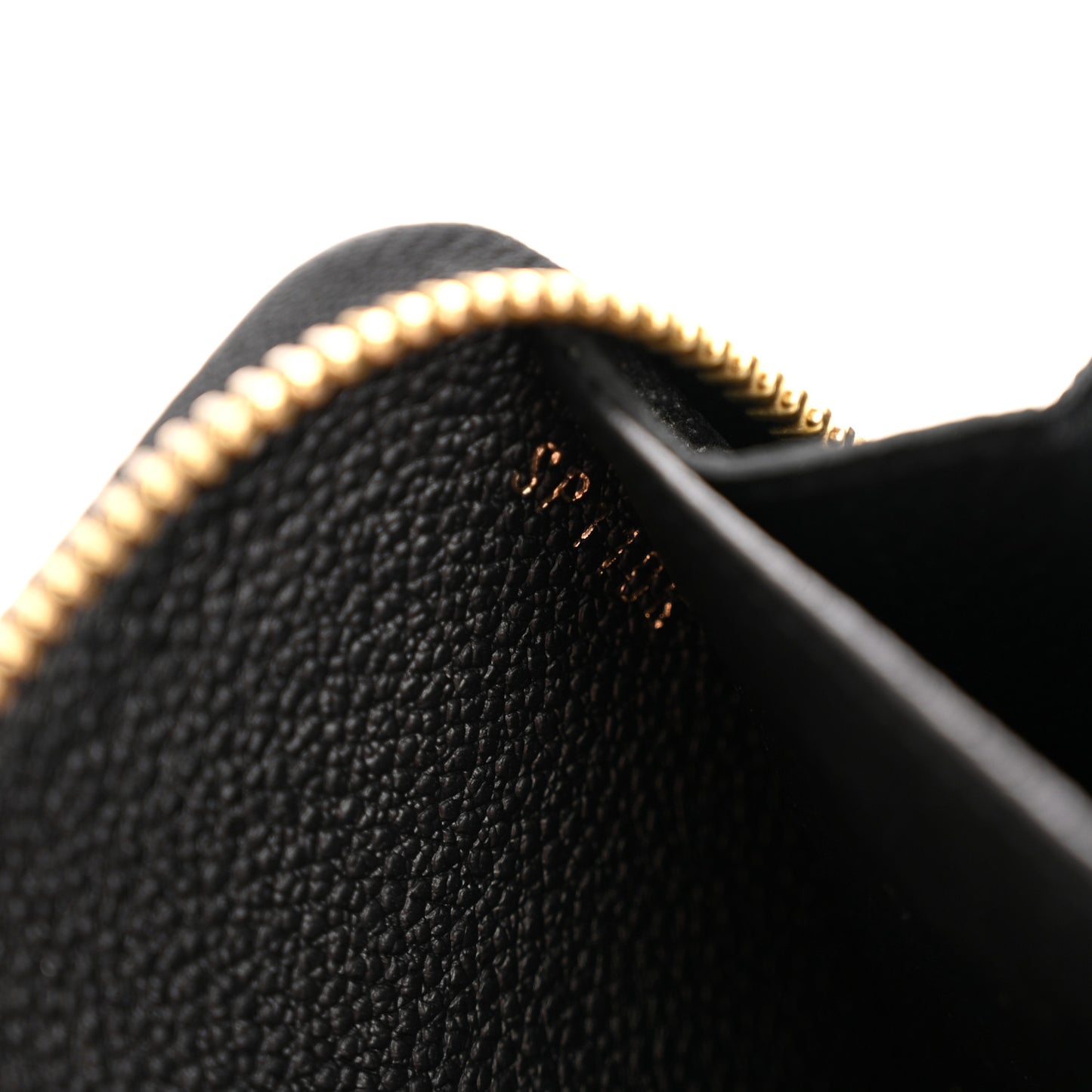 Empreinte Zippy Wallet Black