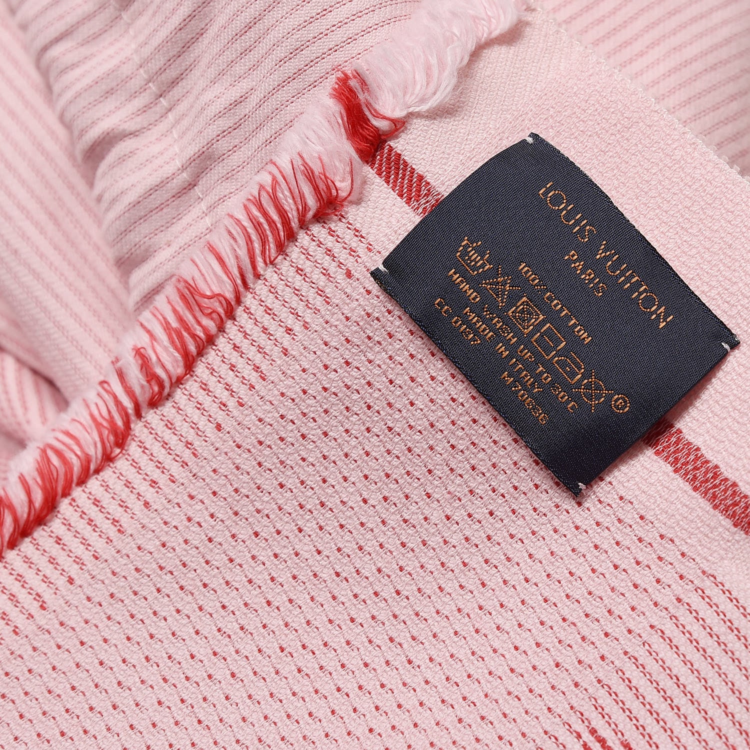 Louis Vuitton Sunnygram Fouta Pink 6 of 6