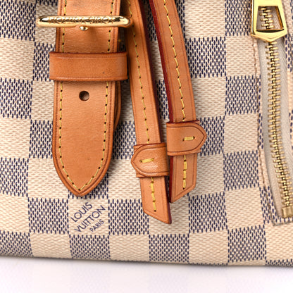 Louis Vuitton Damier Azur Sperone BB Backpack 20 of 23