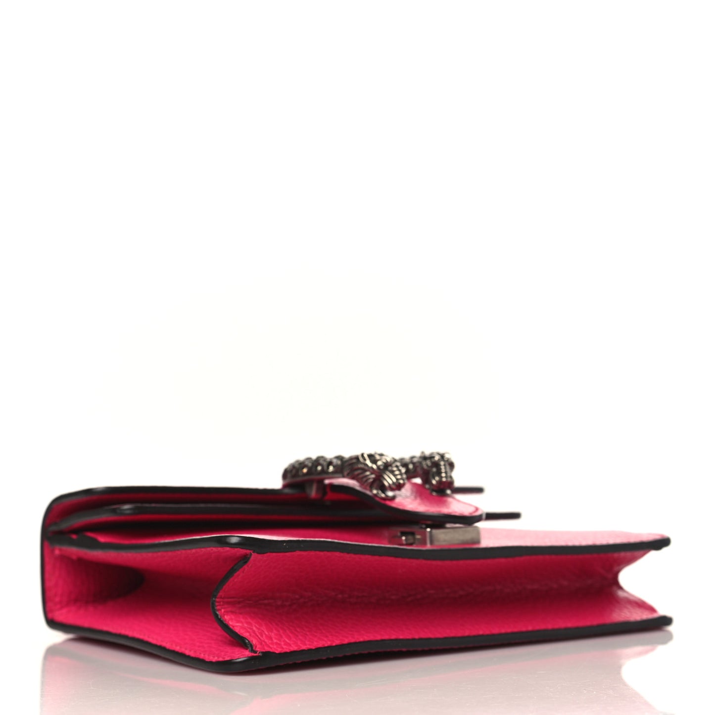 Calfskin Mini Dionysus Shoulder Bag Box Pink