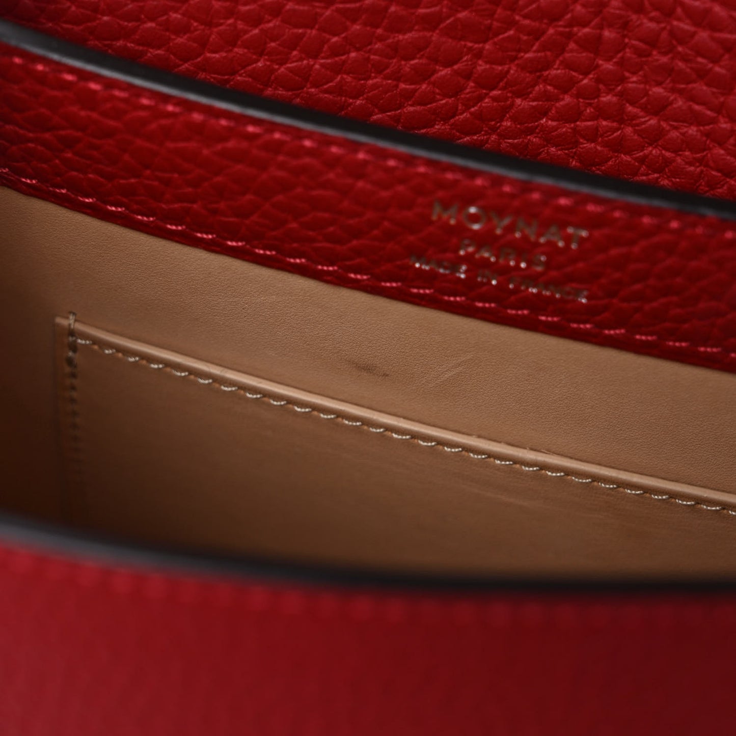 Taurillon Blush Rejane BB Red