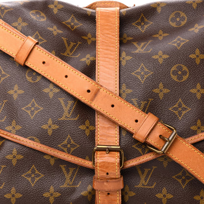Louis Vuitton Monogram Saumur 35 15 of 15