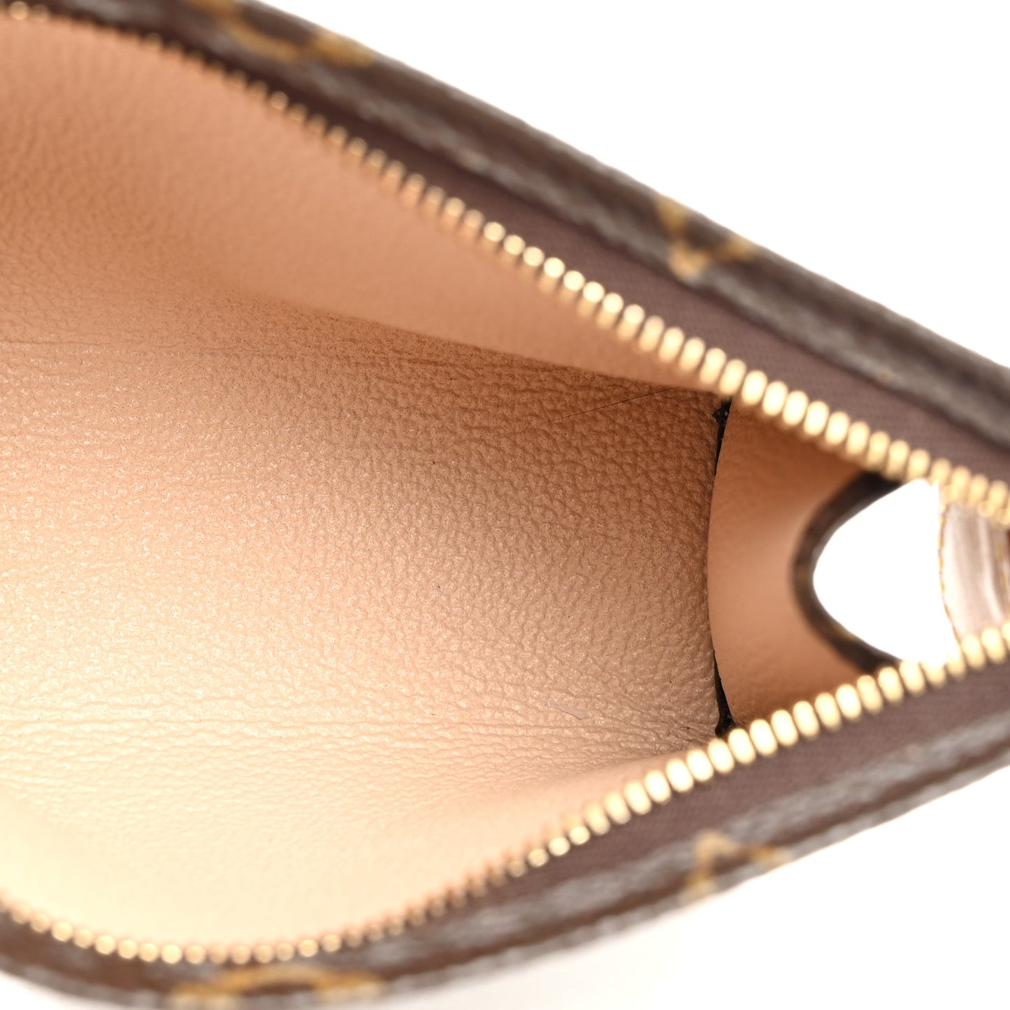 Monogram Toiletry Pouch 15