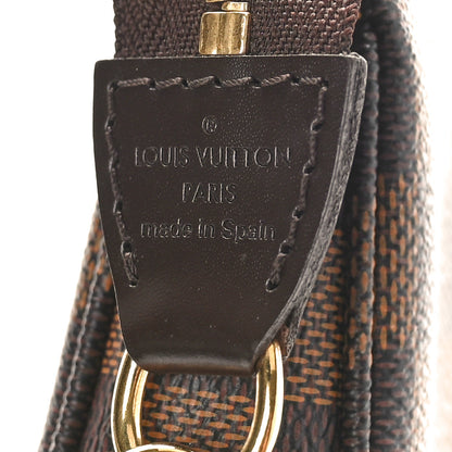 Louis Vuitton Damier Ebene Pochette Accessories NM 6 of 8