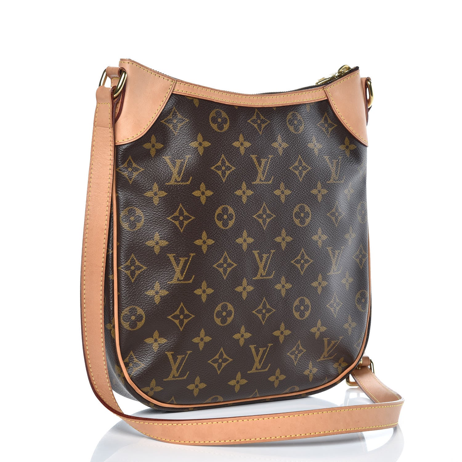 Louis Vuitton Monogram Odeon PM 3 of 12