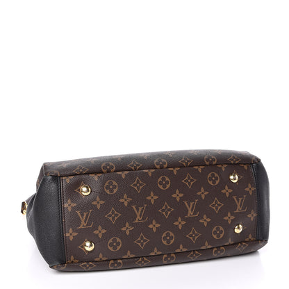 Louis Vuitton Monogram Pallas Full Black 4 of 11