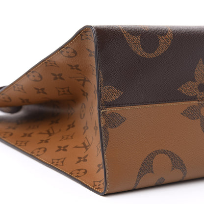 Louis Vuitton Reverse Monogram Giant Onthego GM 8 of 10