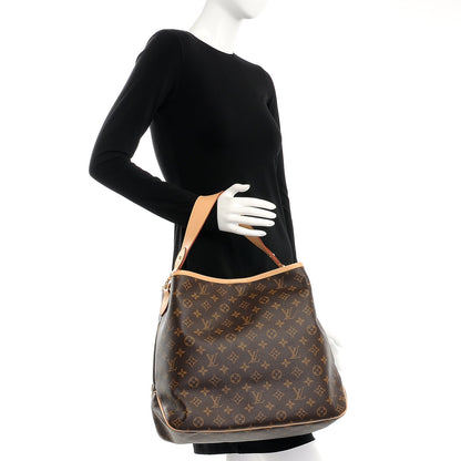 Louis Vuitton Monogram Delightful MM 2 of 9