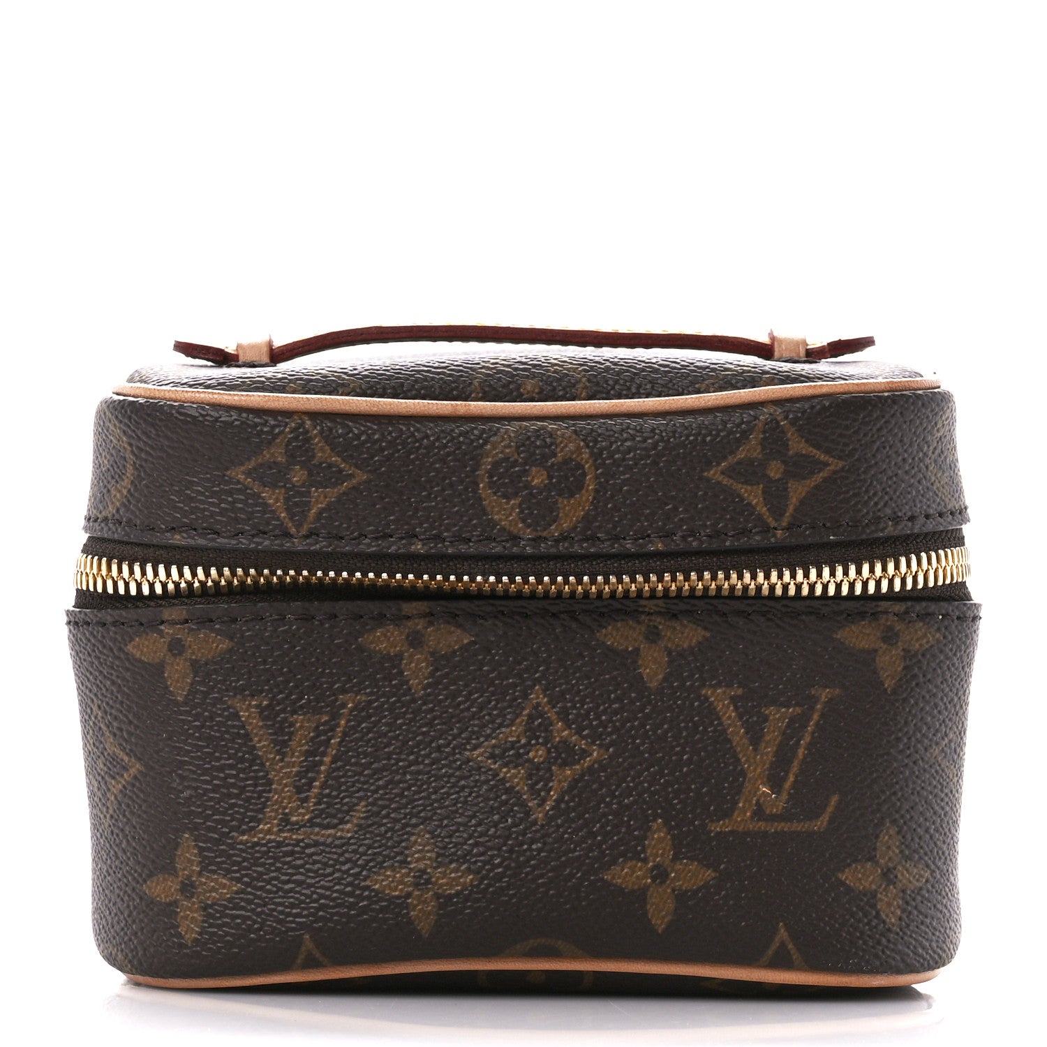 Louis Vuitton Monogram Nano Nice 1 of 12