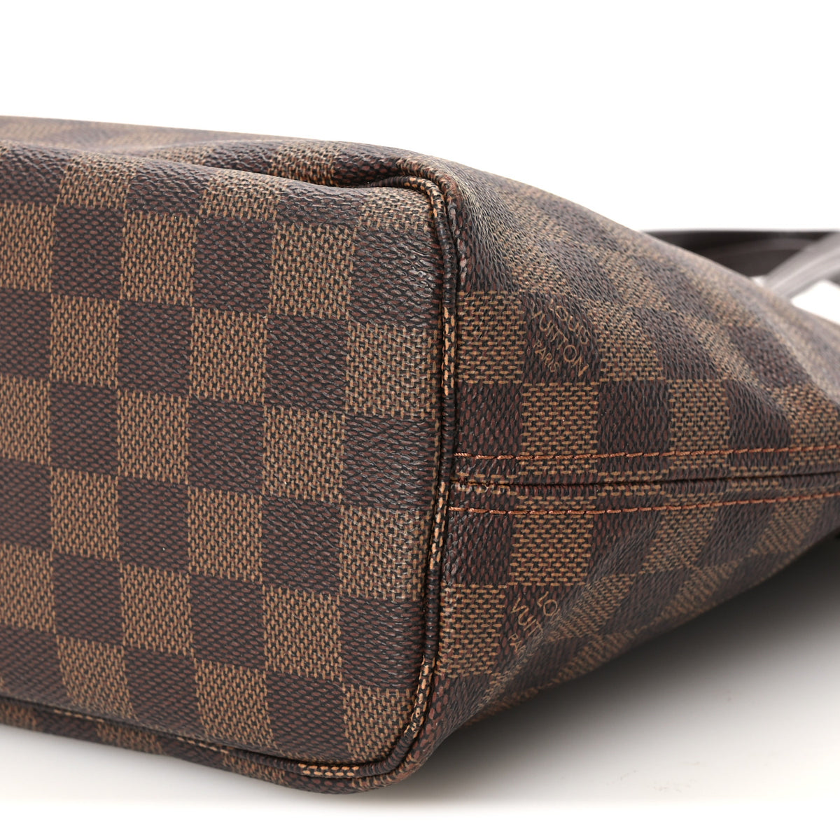 Louis Vuitton Damier Ebene Neverfull PM 10 of 10