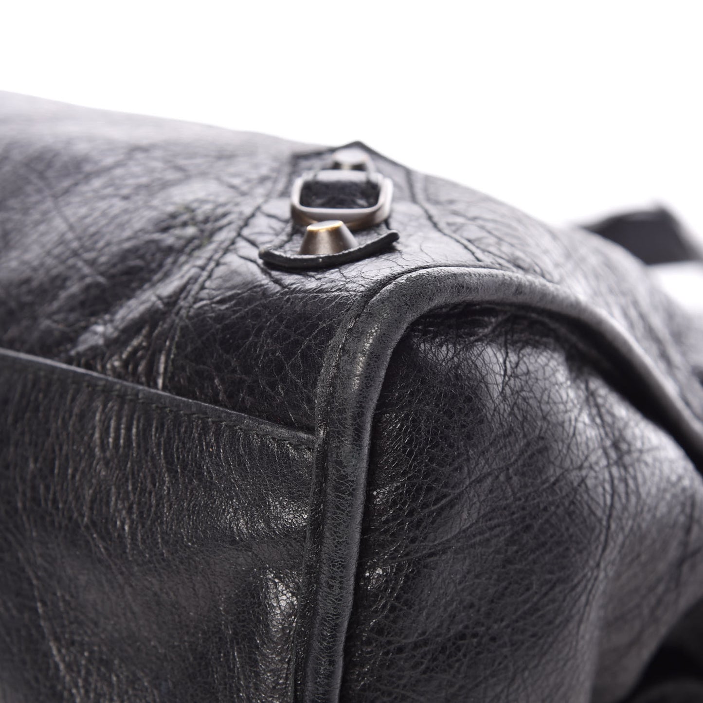 Agneau Classic Hardware City Black