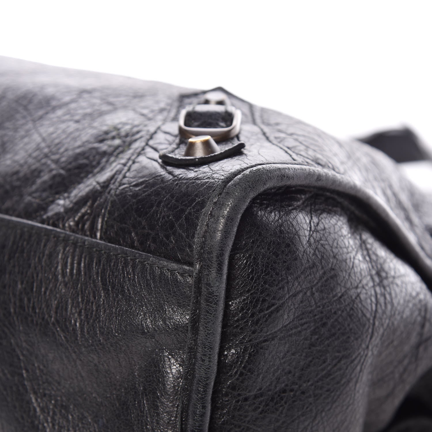 Balenciaga Agneau Classic Hardware City Black 15 of 15