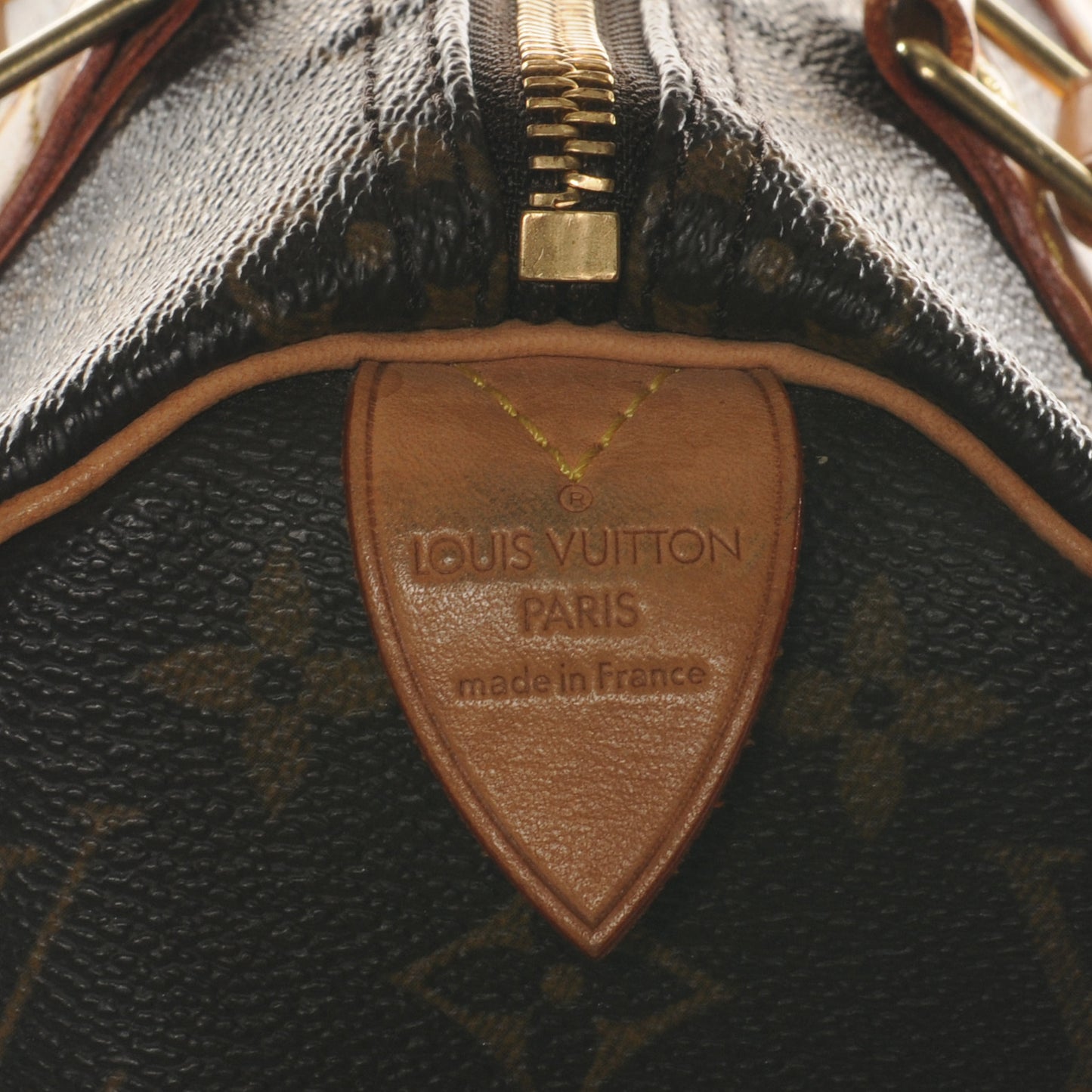 Monogram Speedy 25