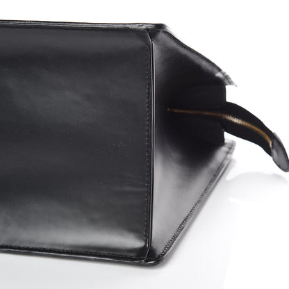 Louis Vuitton Epi Riviera Black 6 of 13