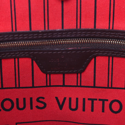 Louis Vuitton Damier Ebene Neo Neverfull PM 6 of 10