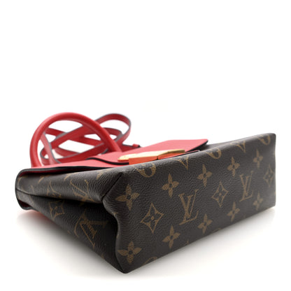 Louis Vuitton Monogram Locky BB Coquelicot 4 of 10