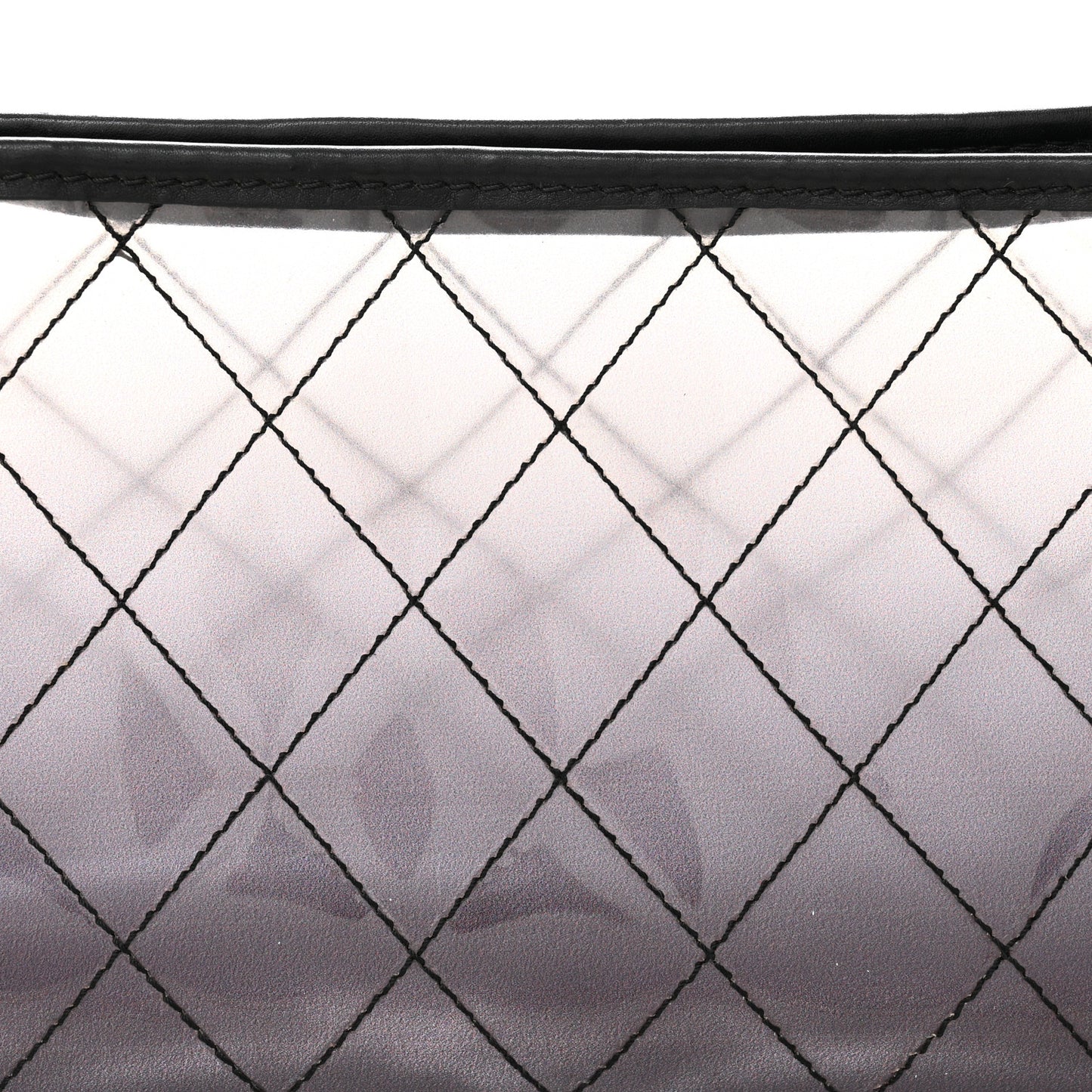 Vinyl Naked Pochette Black