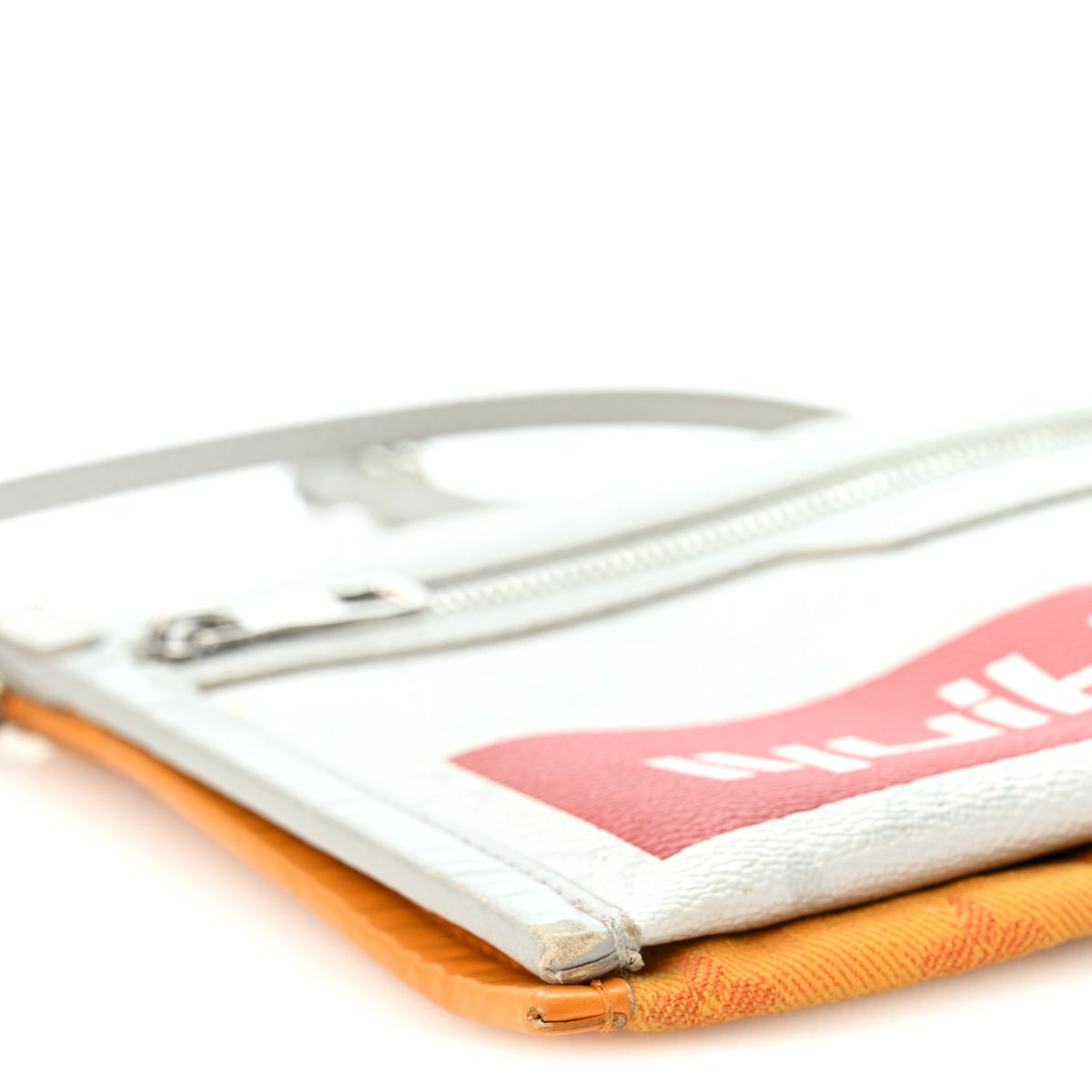 Monogram Antartica Double Flat Messenger