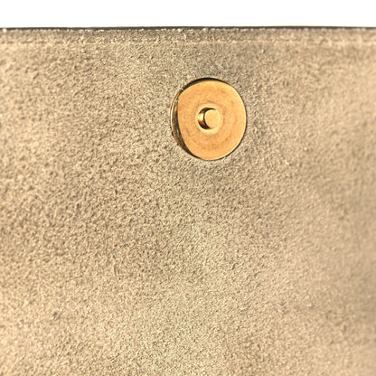 Celine Grained Calfskin Nano Belt Bag Light Taupe 12 of 14