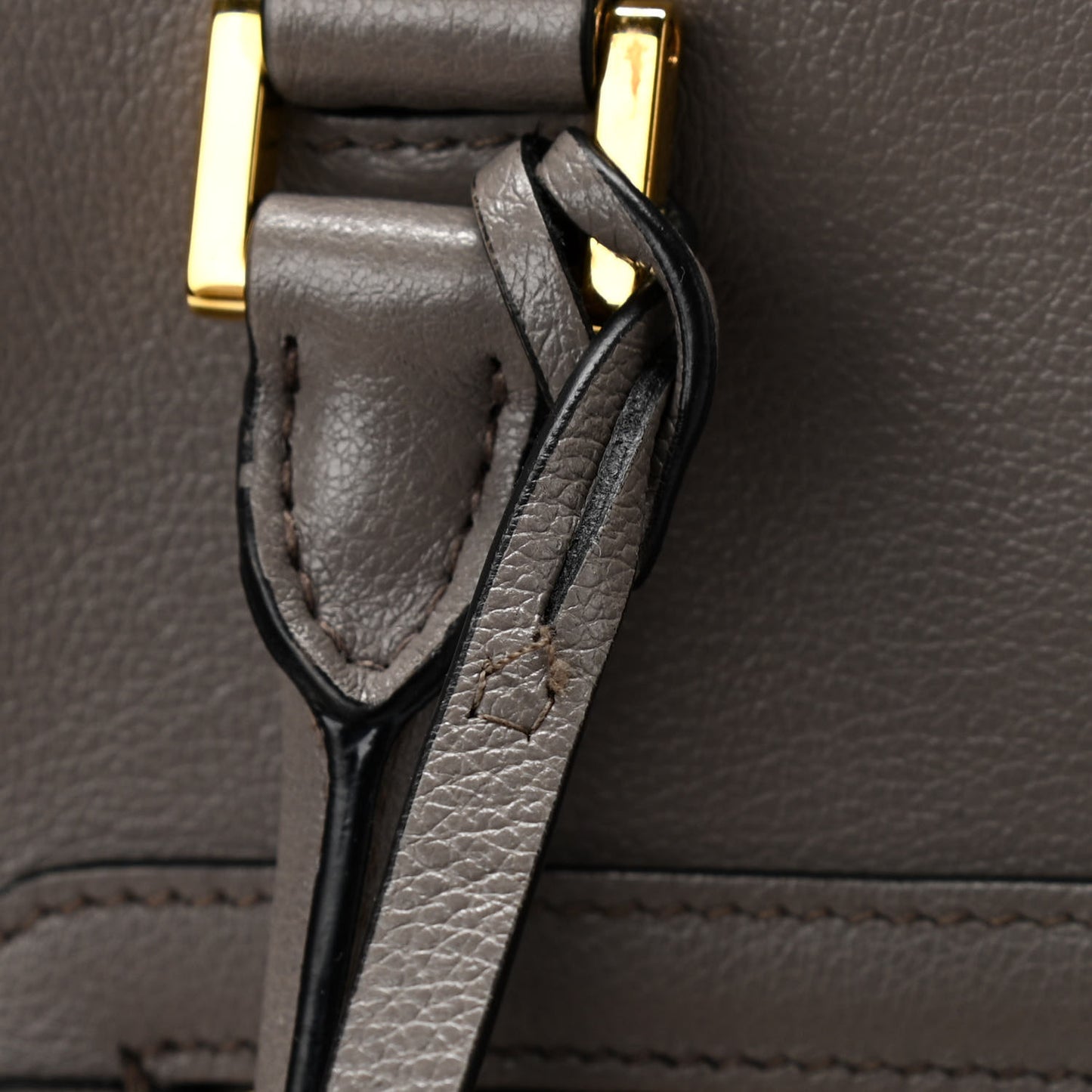 Vitello Daino Tote Marmo