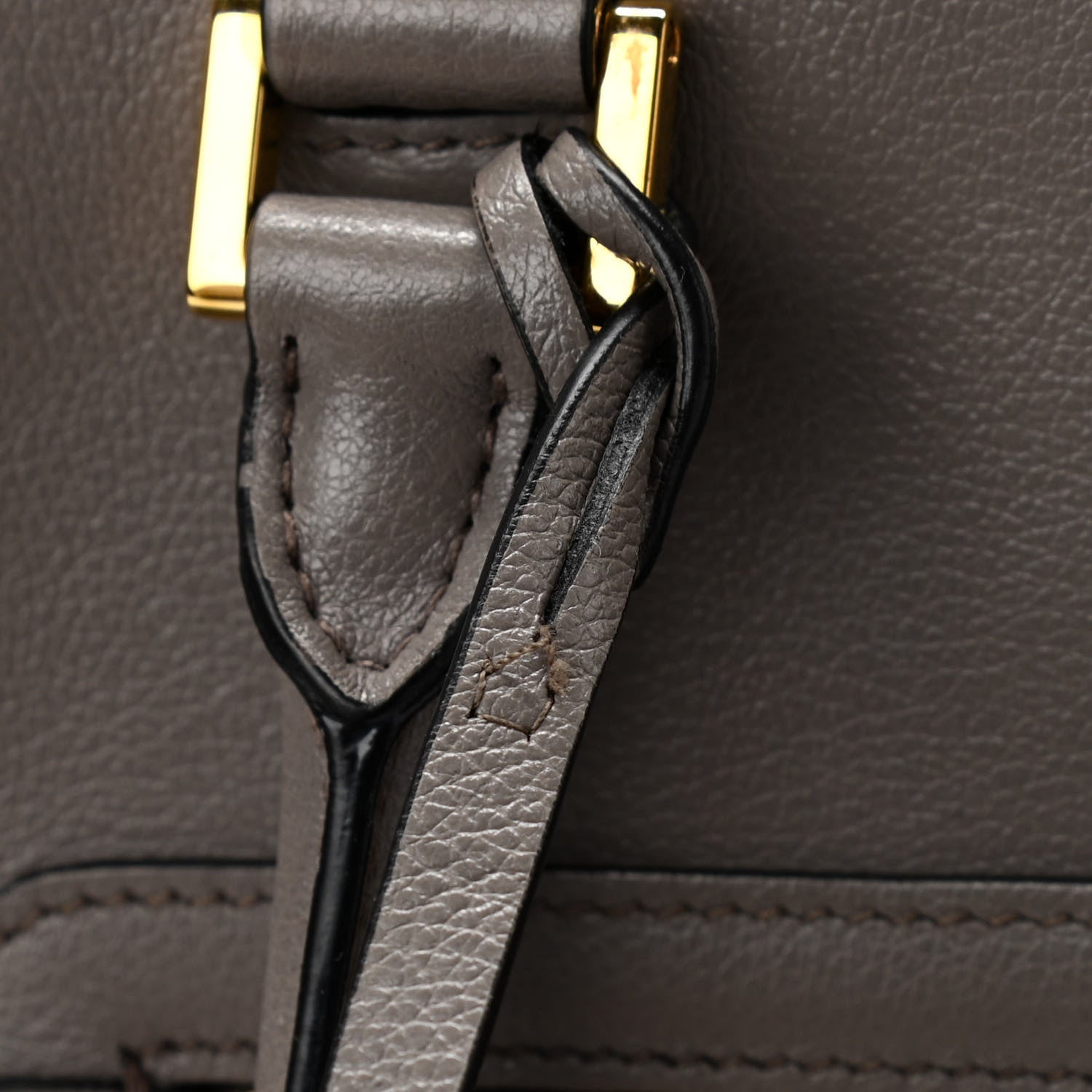 Prada Vitello Daino Tote Marmo 10 of 12