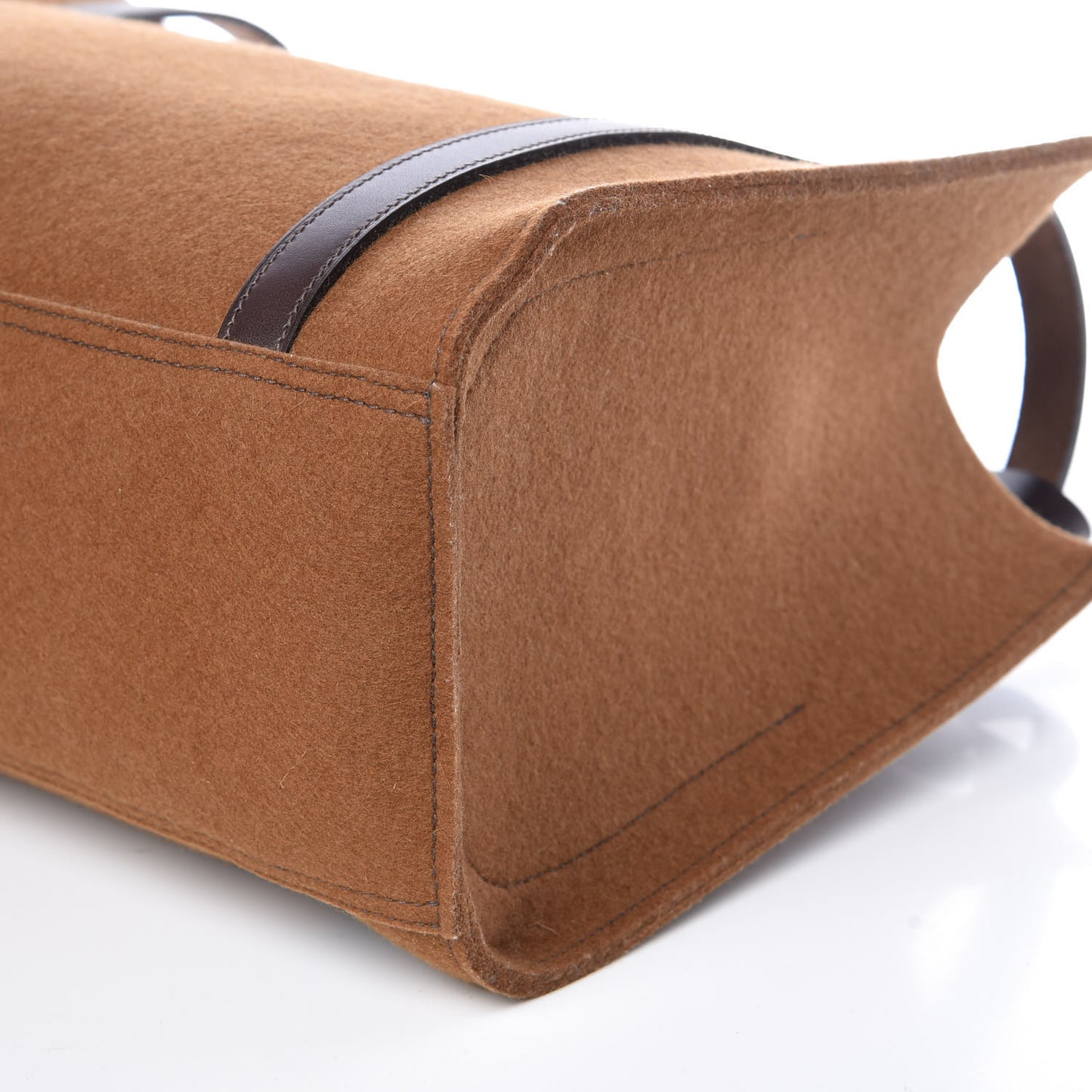 Felt Vache Hunter Cabalicol Tote