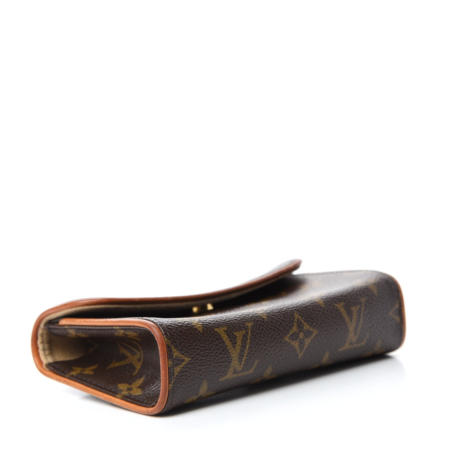 Louis Vuitton Monogram Pochette Florentine XS 4 of 14