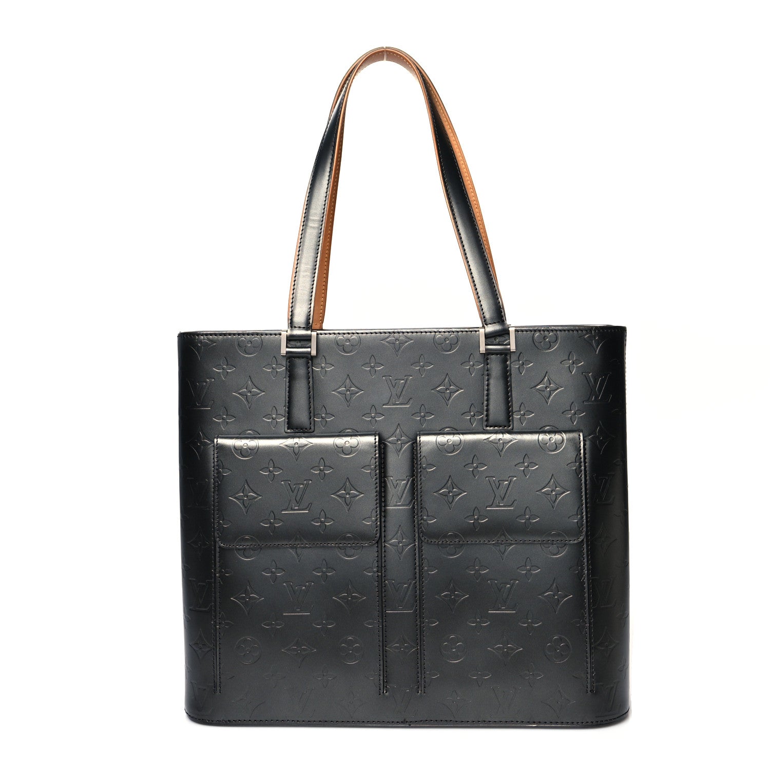 Louis Vuitton Mat Monogram Willwood Black 1 of 11
