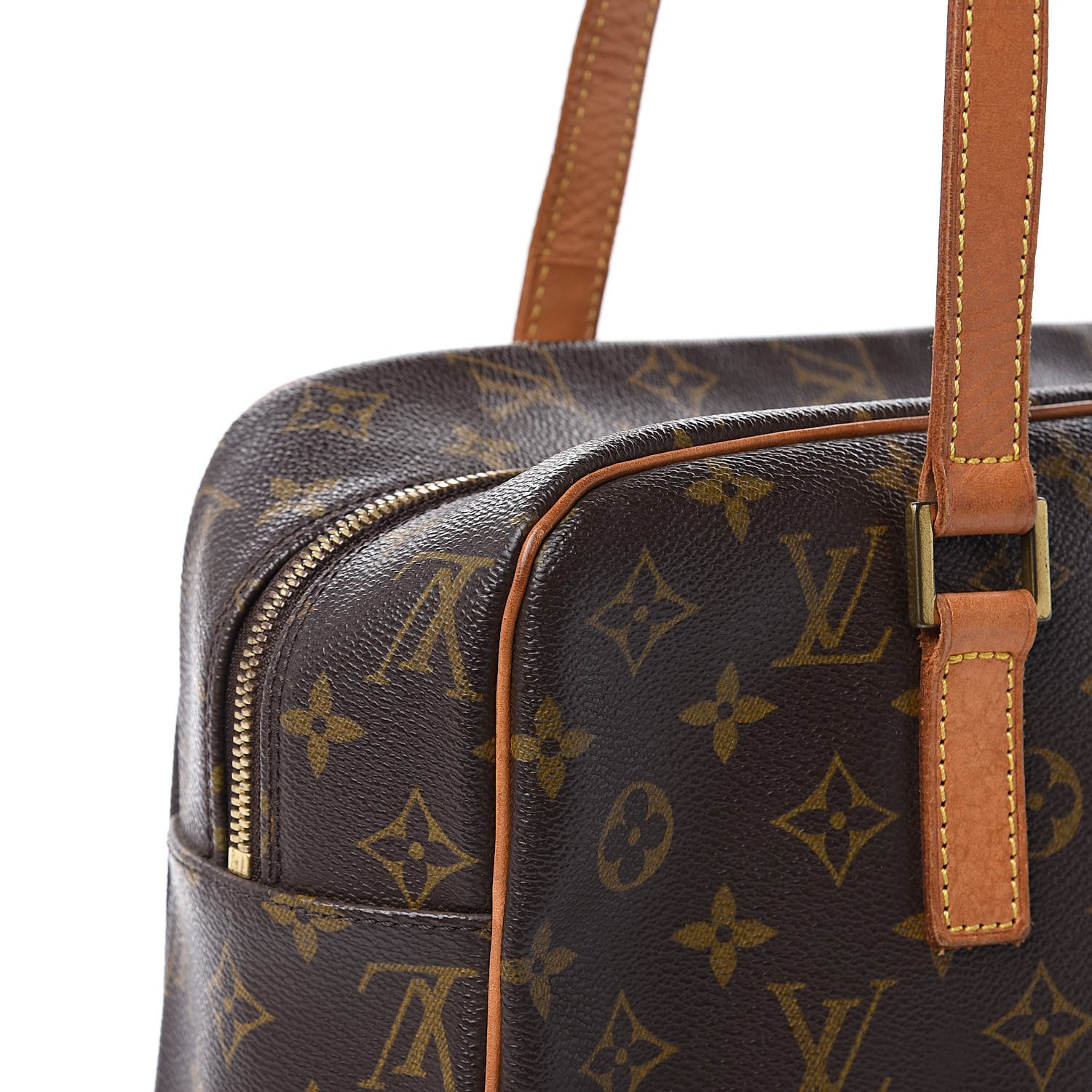 Louis Vuitton Monogram Cite GM 15 of 17